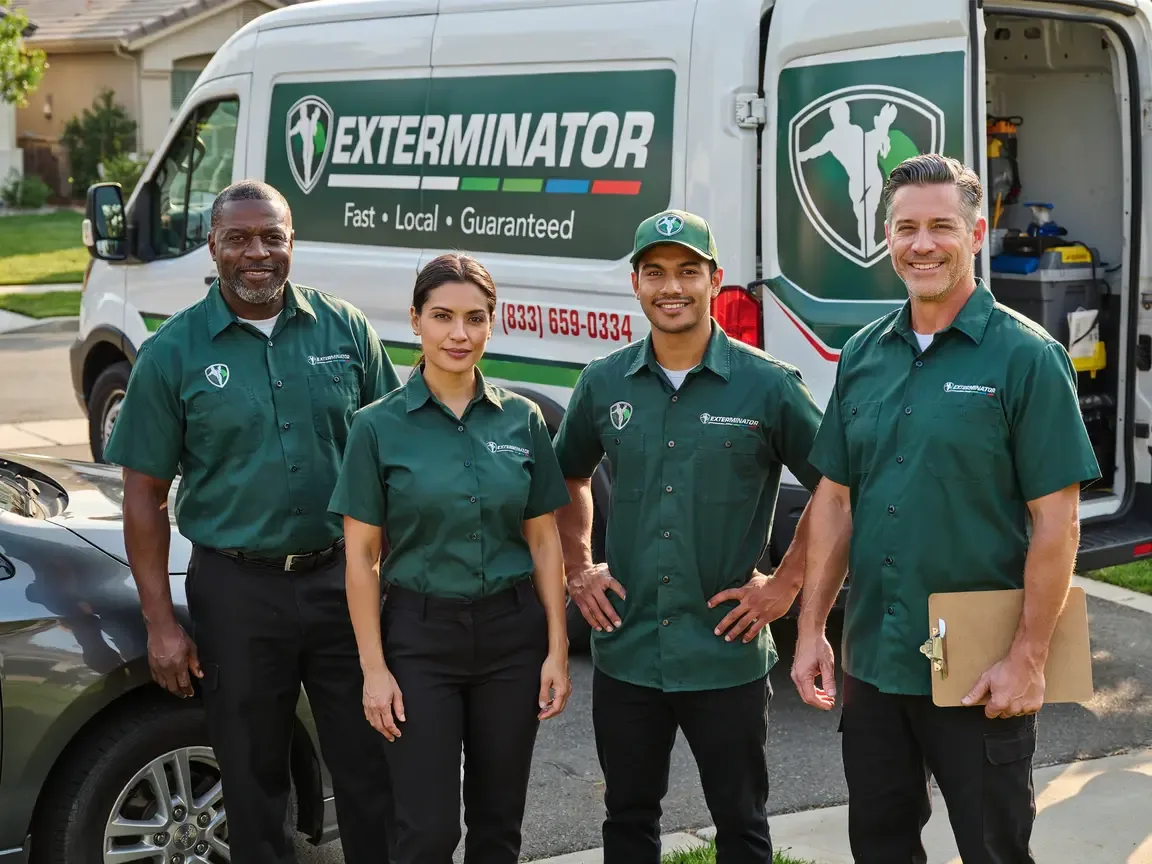 Pest Control company in Thaxton, VA