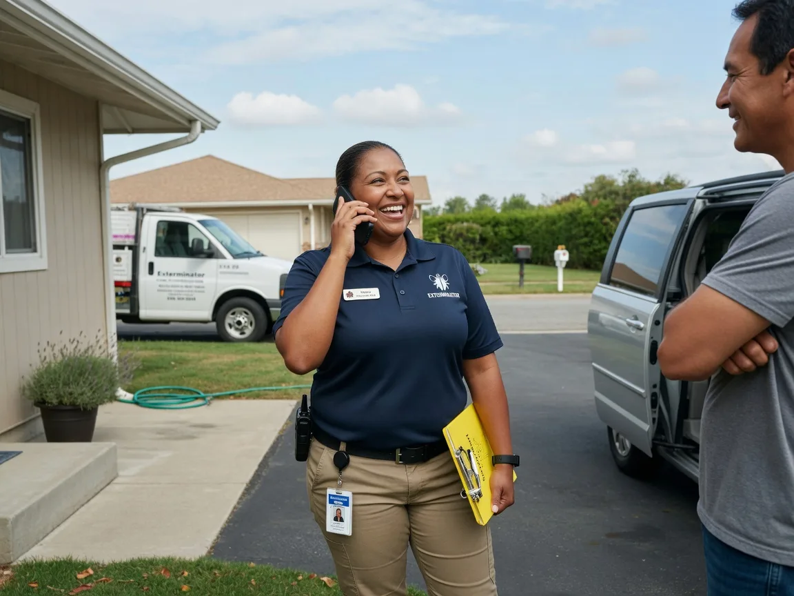 Pest Control Thaxton, VA FAQs